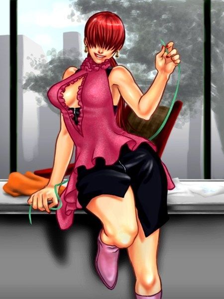 My Images Favorites Of Shermie KOF 30