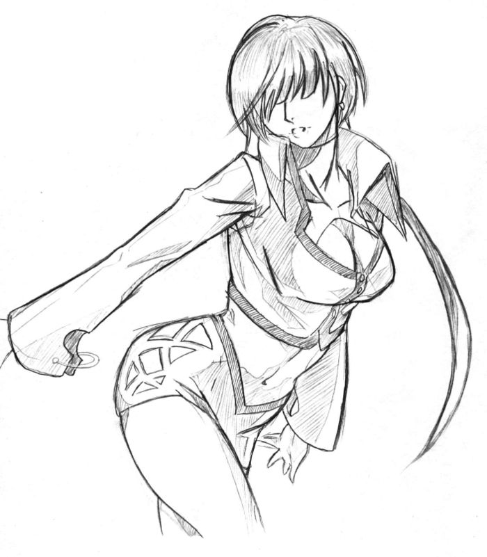 My Images Favorites Of Shermie KOF 32