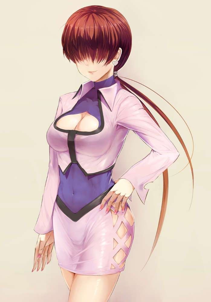 My Images Favorites Of Shermie KOF 34
