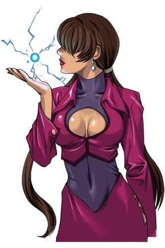 My Images Favorites Of Shermie KOF 40