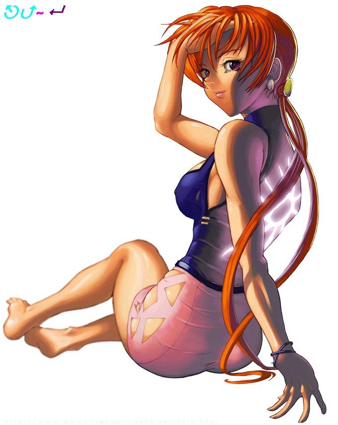 My Images Favorites Of Shermie KOF 46