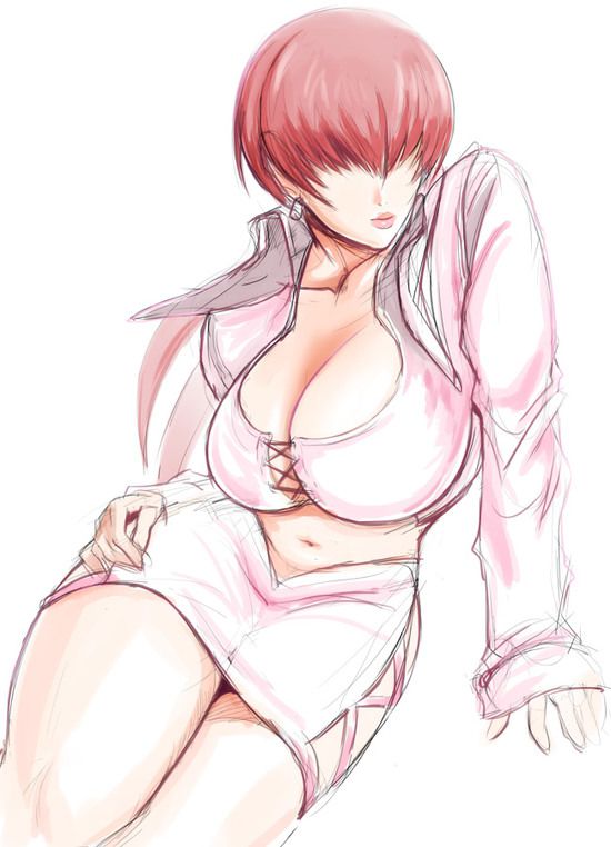 My Images Favorites Of Shermie KOF 66