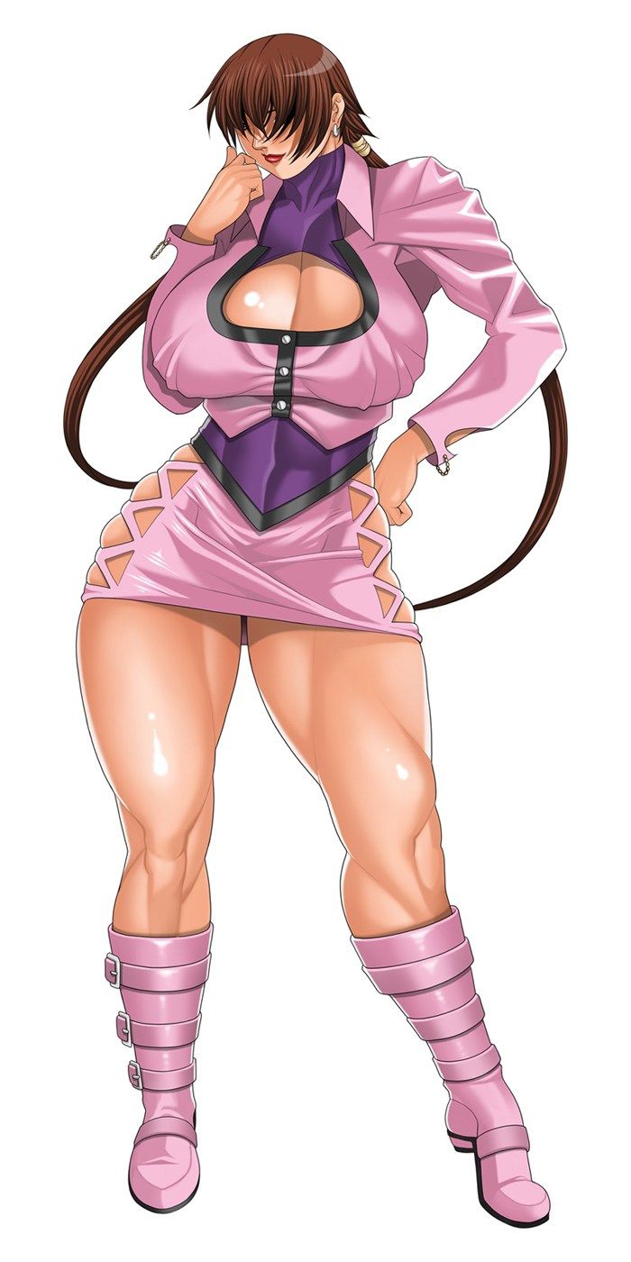 My Images Favorites Of Shermie KOF 70
