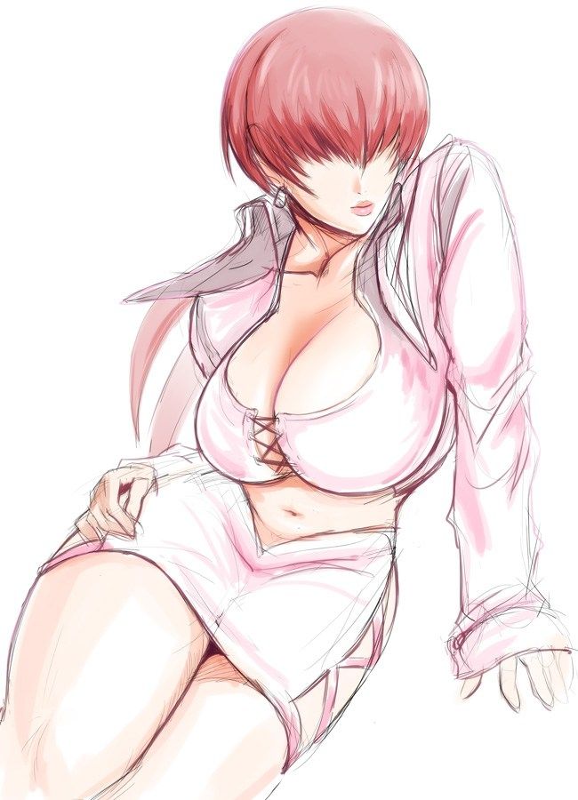My Images Favorites Of Shermie KOF 8