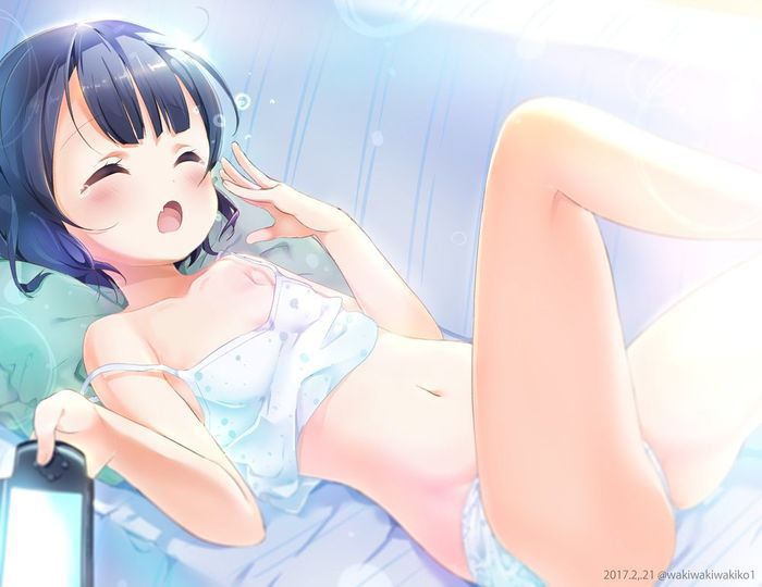 Secondary image of the girl of underwear that is very erotic in just string 1