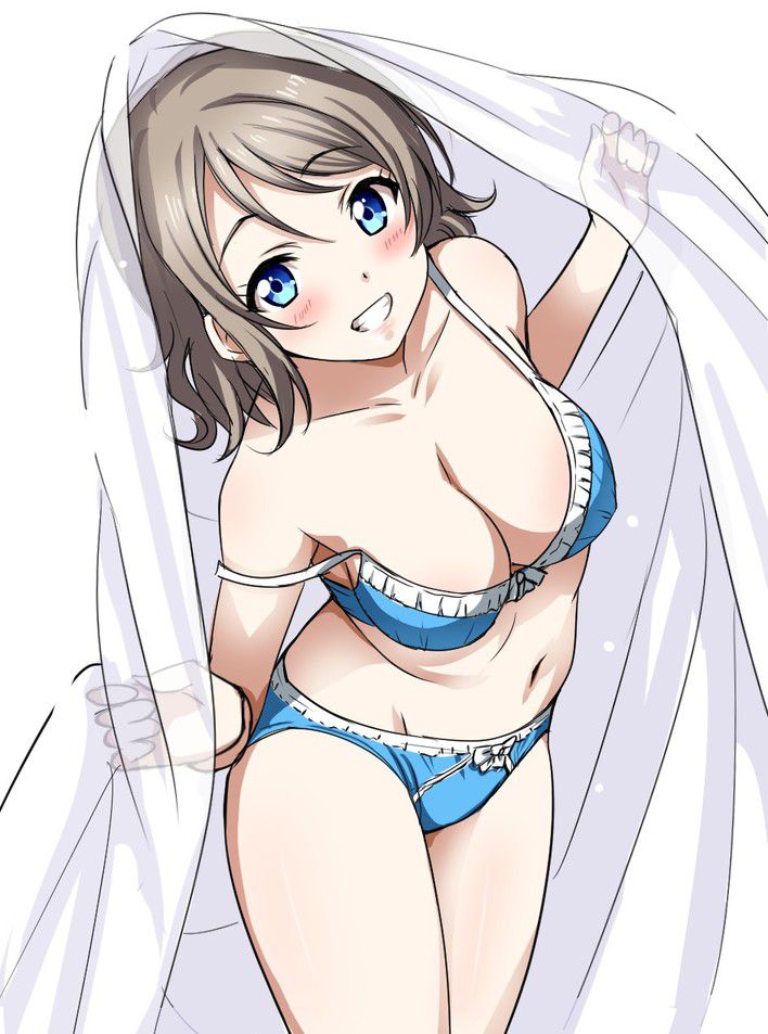 Secondary image of the girl of underwear that is very erotic in just string 15