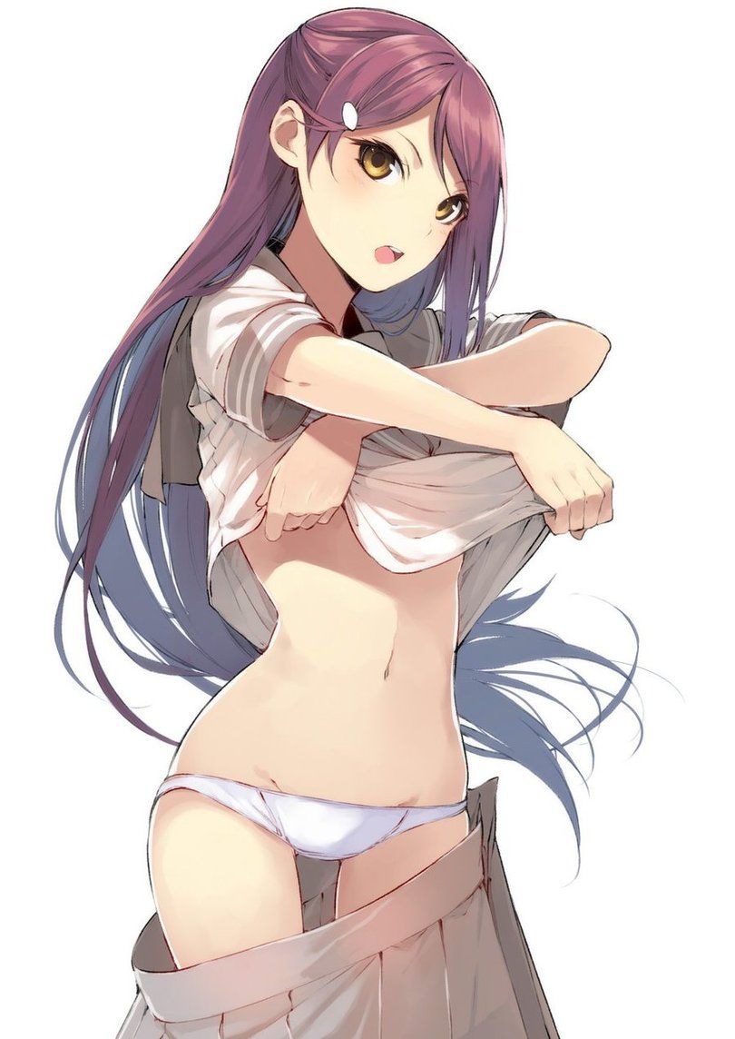 Secondary image of the girl of underwear that is very erotic in just string 4