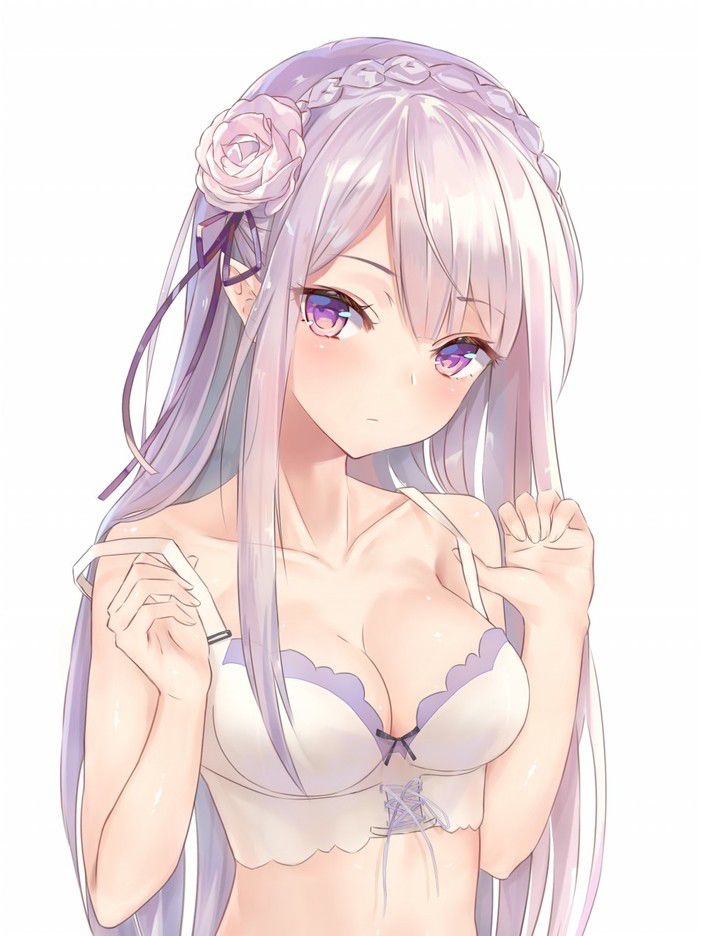 Secondary image of the girl of underwear that is very erotic in just string 5