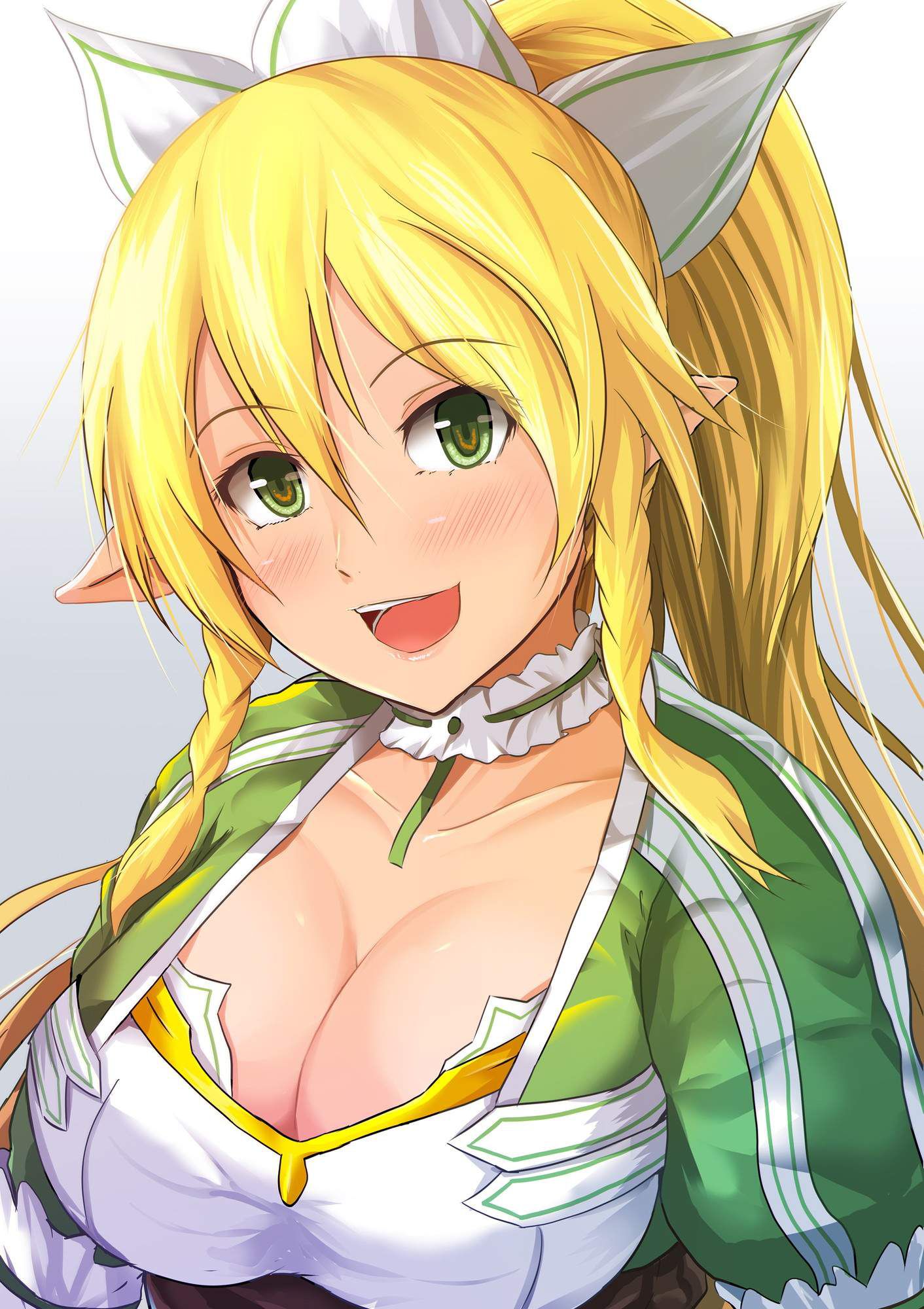 [Sword Art Online] (Kirigaya suguha) Erotic &amp; Moe Image ⑧ [SAO] 9