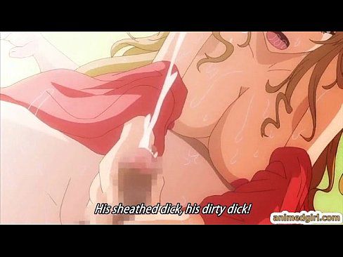 Busty anime tittyfucking and cumming allbody - 5 min 9