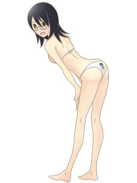 [50 pieces of Despair girl] second erotic image part2 of Sayonara Zetsubou Sensei 10