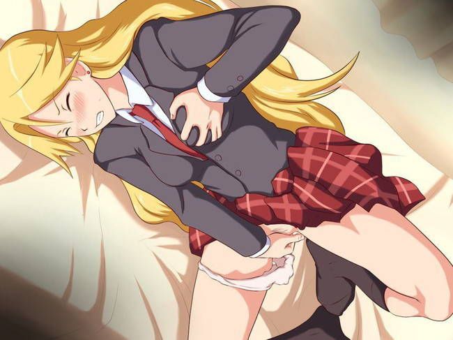 [50 pieces of Despair girl] second erotic image part2 of Sayonara Zetsubou Sensei 38