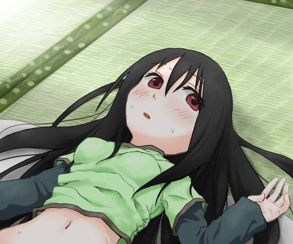 [50 pieces of Despair girl] second erotic image part2 of Sayonara Zetsubou Sensei 47