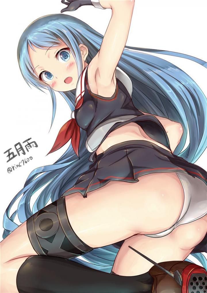 [Non-erotic small erotic] Kantai-ship this ~ [image] 148 25