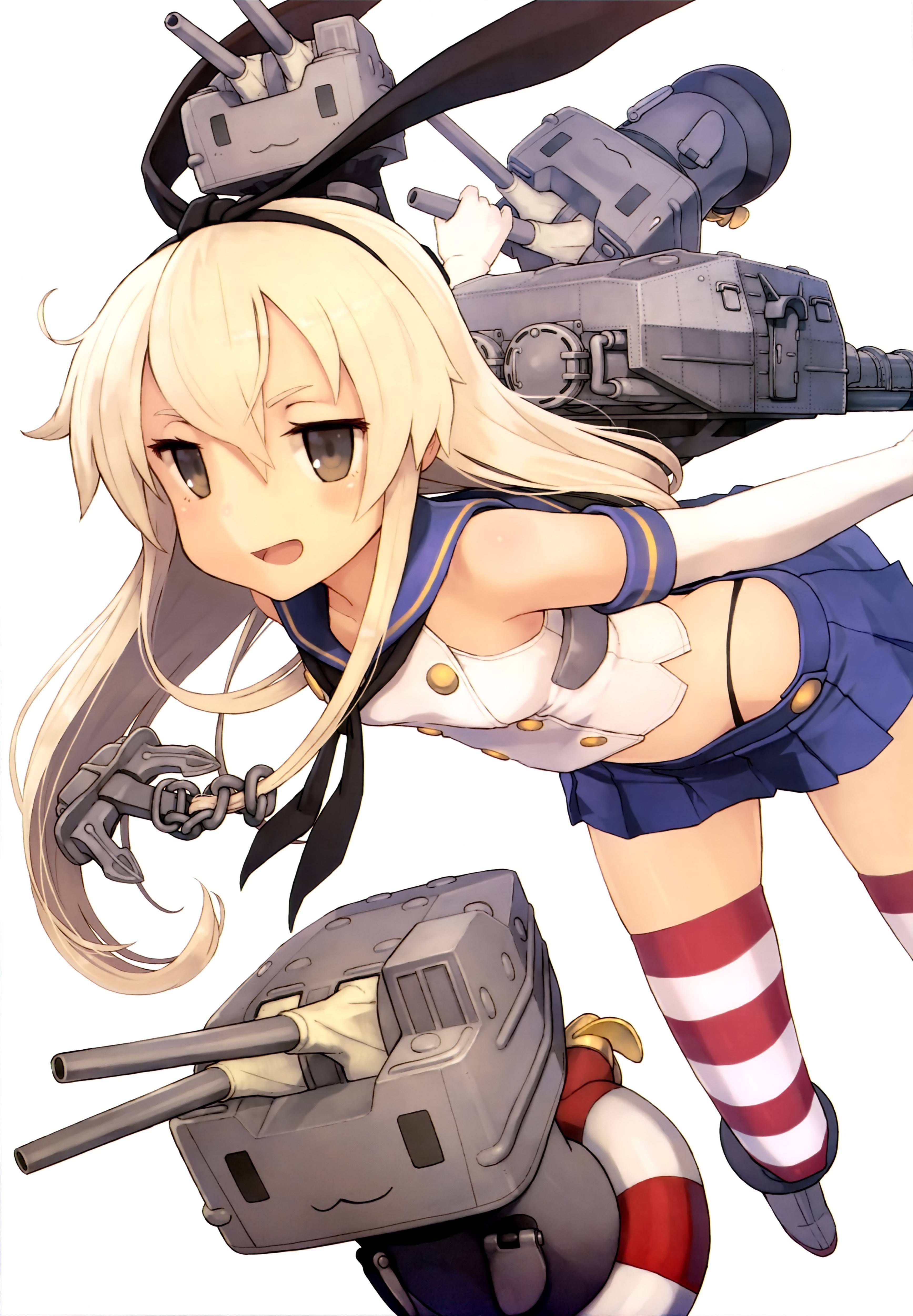 [Non-erotic small erotic] Kantai-ship this ~ [image] 148 28