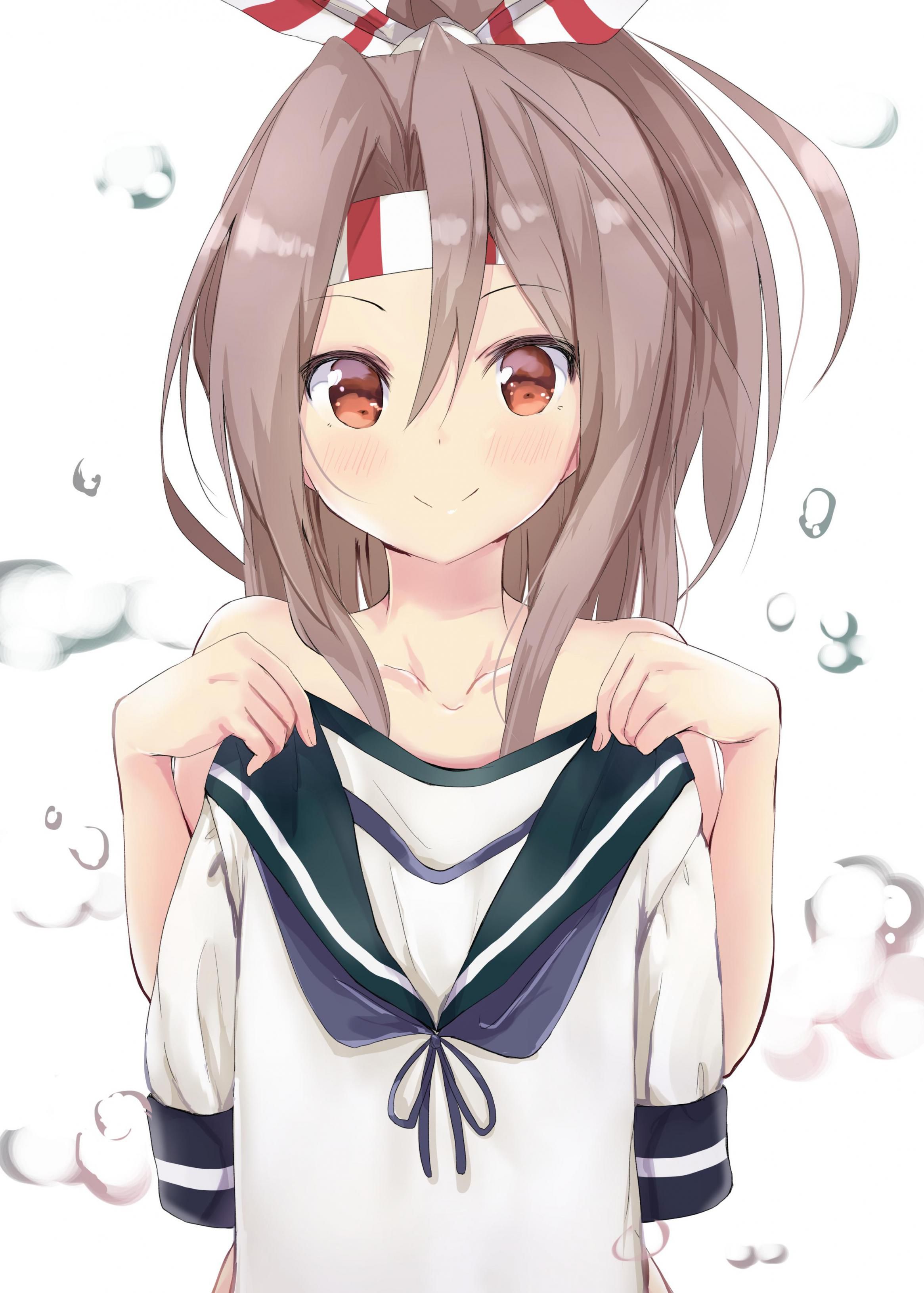 [Non-erotic small erotic] Kantai-ship this ~ [image] 148 31