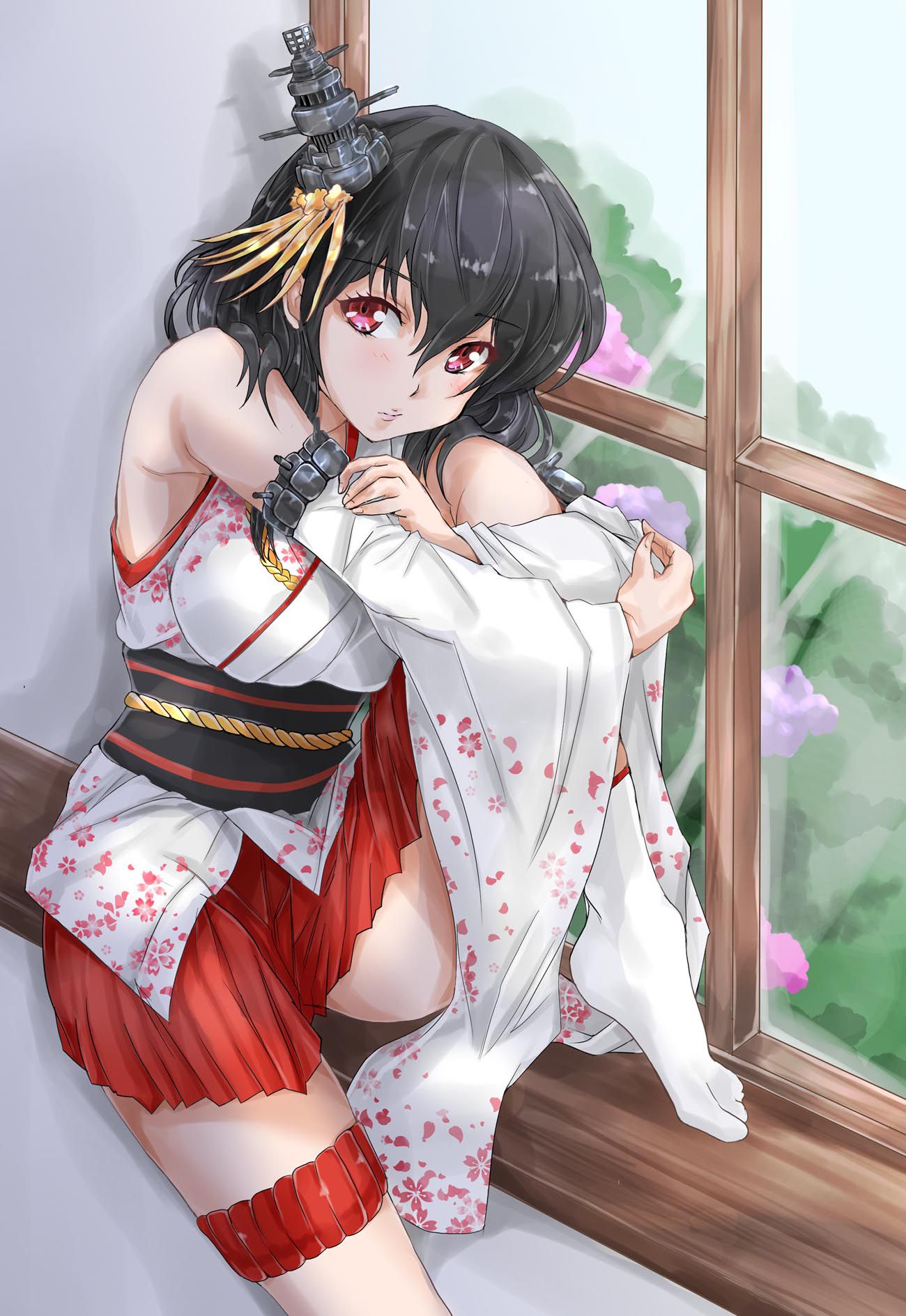 [Non-erotic small erotic] Kantai-ship this ~ [image] 148 35