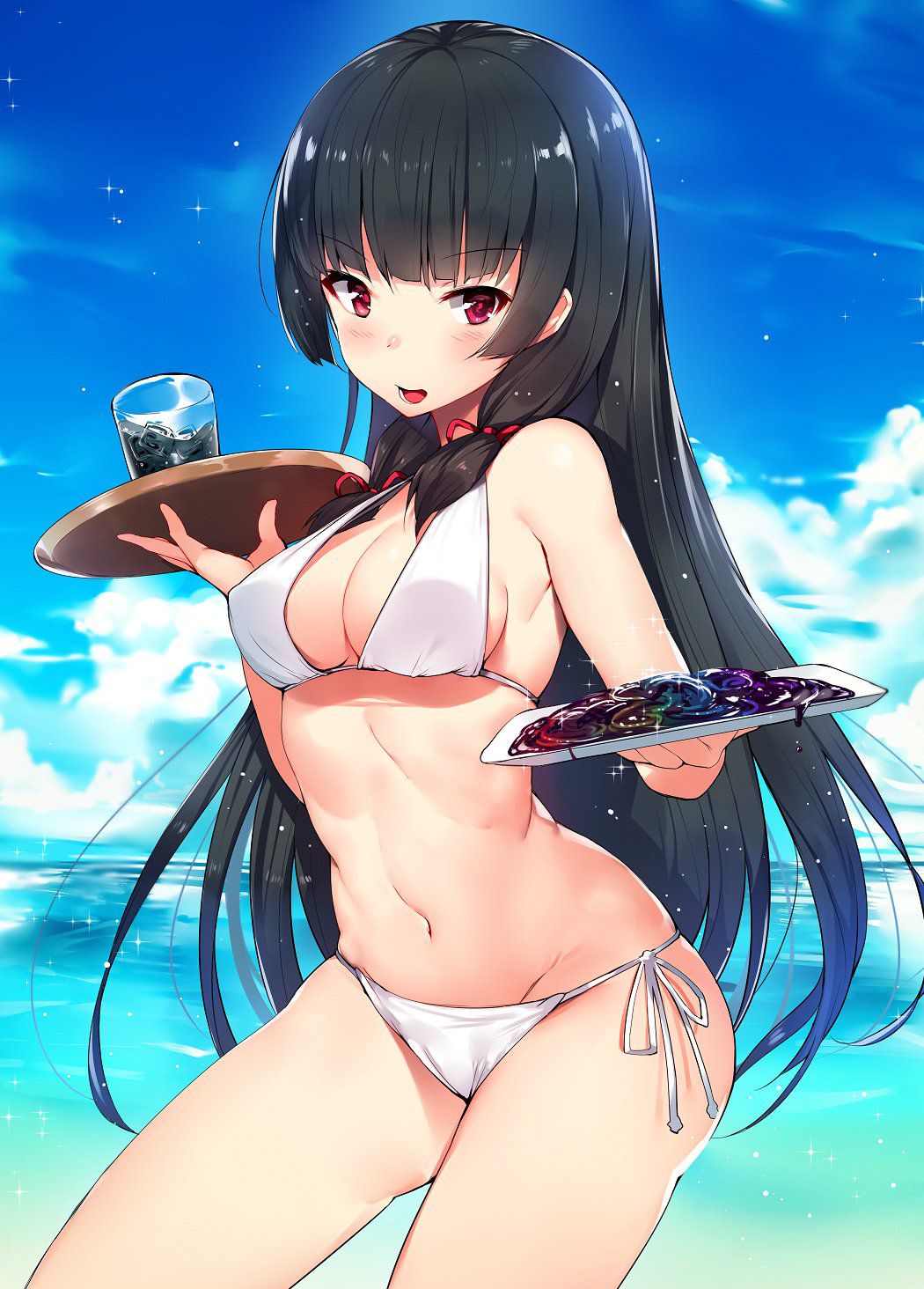 [Non-erotic small erotic] Kantai-ship this ~ [image] 148 36