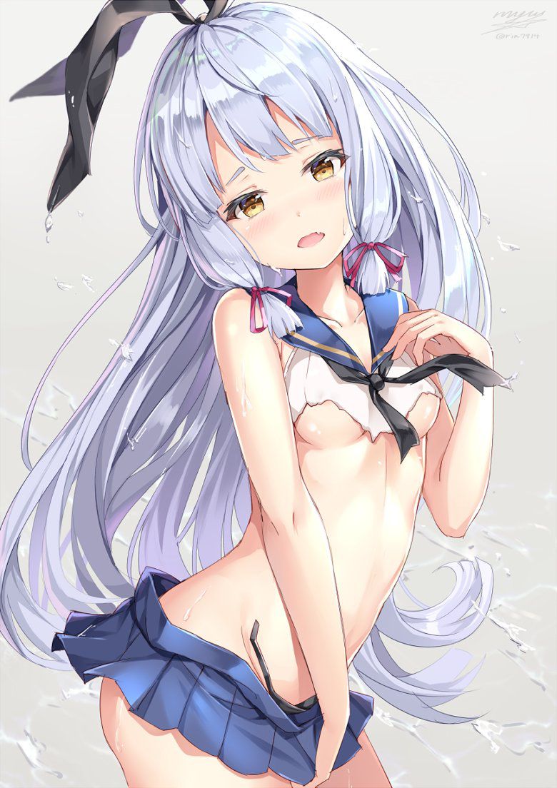 [Non-erotic small erotic] Kantai-ship this ~ [image] 148 37