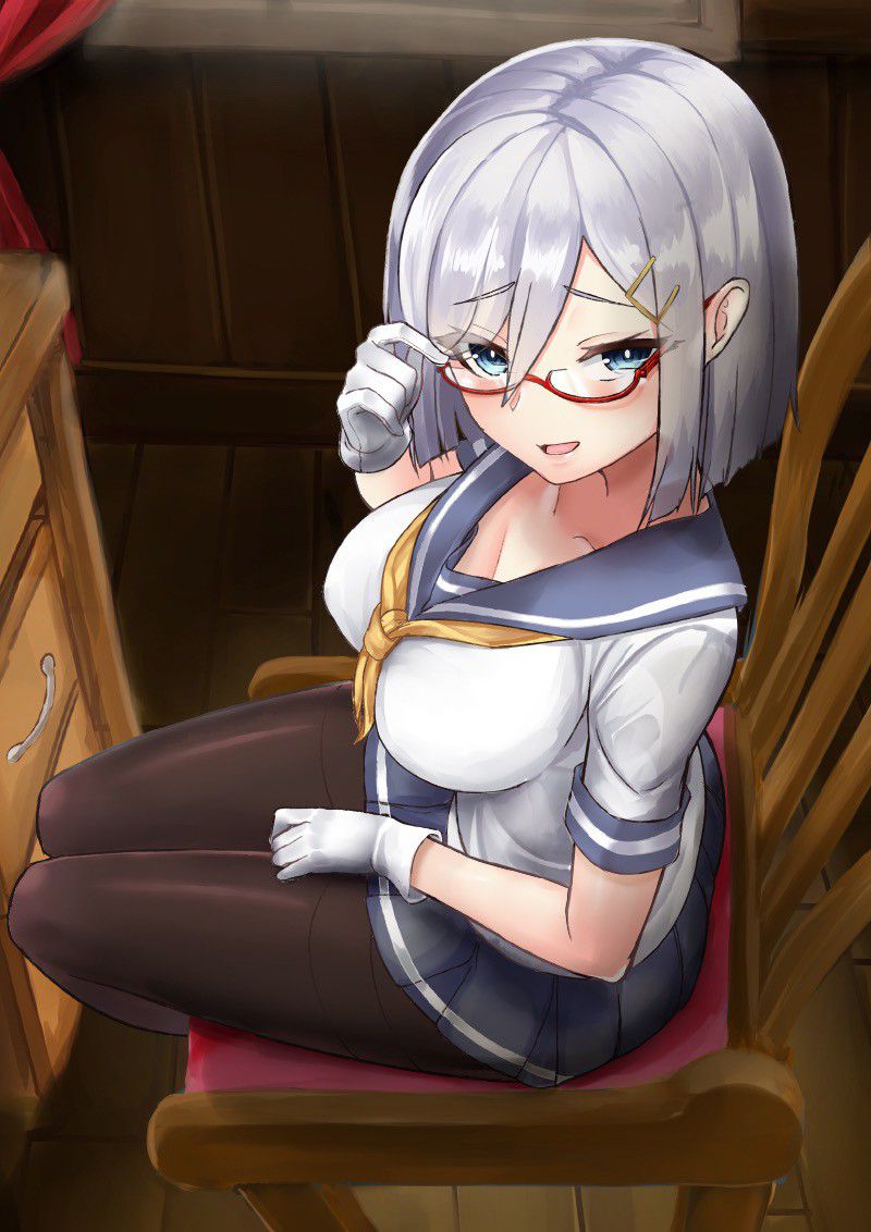 [Non-erotic small erotic] Kantai-ship this ~ [image] 148 38