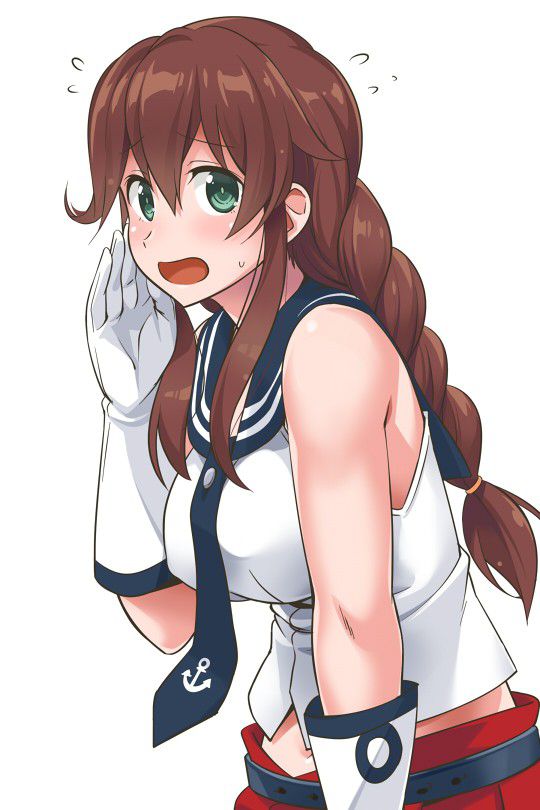 [Non-erotic small erotic] Kantai-ship this ~ [image] 148 7