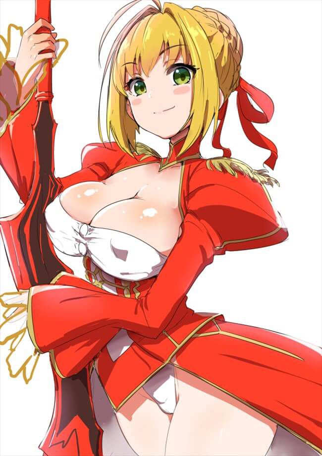 Fate Series Erotic Images! Part5 7