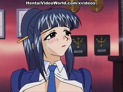 Anime lesbians having fun - 7 min 11