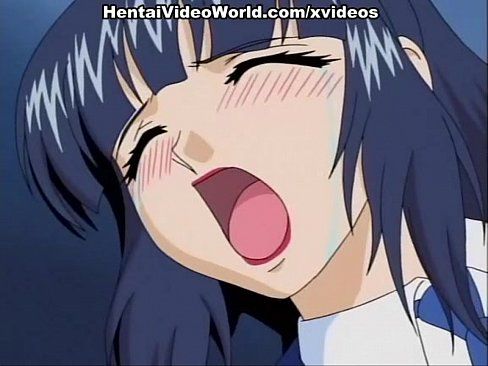 Anime lesbians having fun - 7 min 18