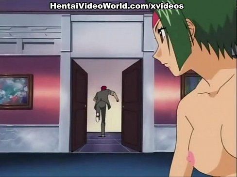 Anime lesbians having fun - 7 min 26