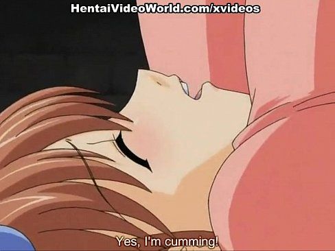 Threesome with hot anime sluts - 7 min 6