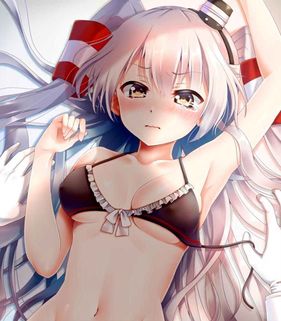 Erotic image that you can see the naughty charm of the armpit fetish 35