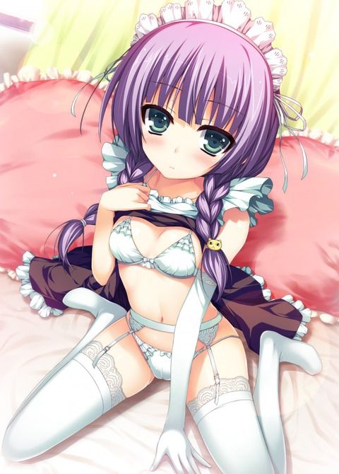 【Erotic Anime Summary】 Beauty and beautiful girls in maid clothes will serve you a good job [40 images] 10
