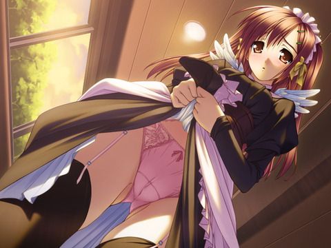 【Erotic Anime Summary】 Beauty and beautiful girls in maid clothes will serve you a good job [40 images] 16