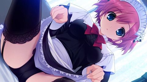 【Erotic Anime Summary】 Beauty and beautiful girls in maid clothes will serve you a good job [40 images] 19