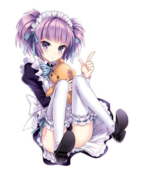 【Erotic Anime Summary】 Beauty and beautiful girls in maid clothes will serve you a good job [40 images] 23