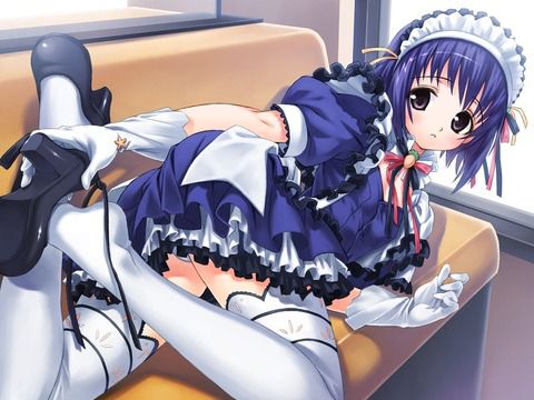 【Erotic Anime Summary】 Beauty and beautiful girls in maid clothes will serve you a good job [40 images] 25