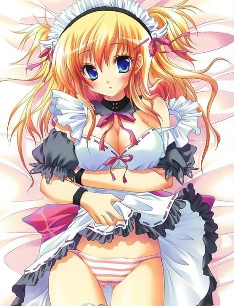 【Erotic Anime Summary】 Beauty and beautiful girls in maid clothes will serve you a good job [40 images] 28