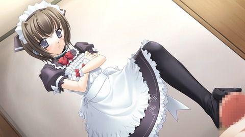 【Erotic Anime Summary】 Beauty and beautiful girls in maid clothes will serve you a good job [40 images] 31