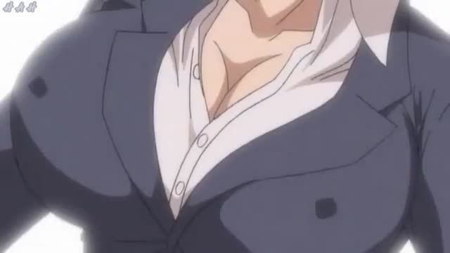 Naive female teacher is drunk in the technique of the student erotic anime is almost no male experience 4