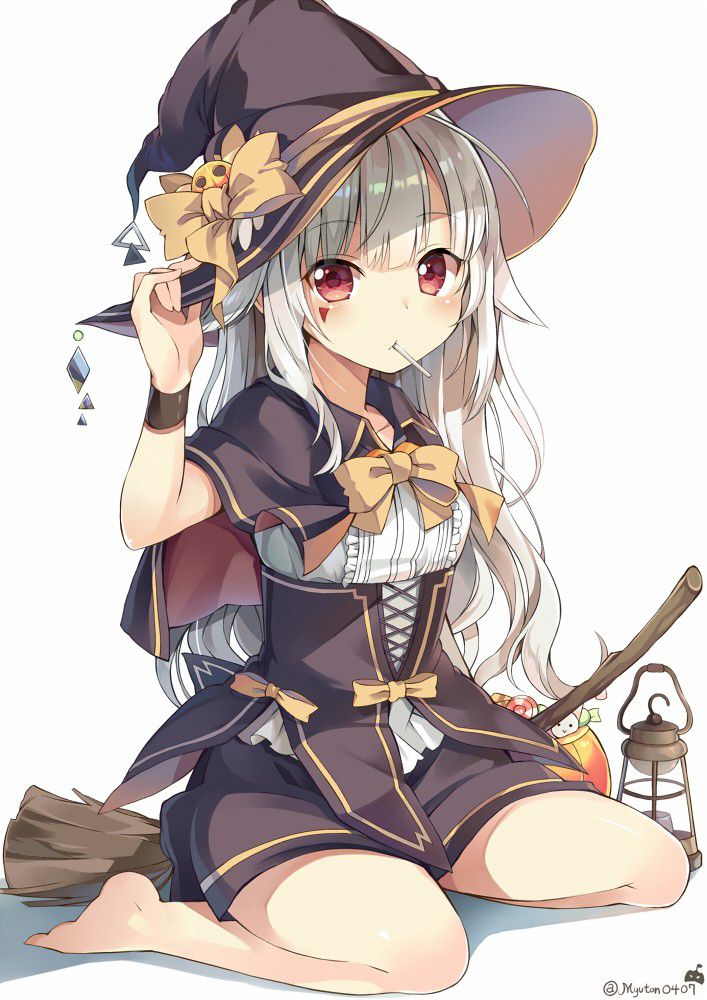 [Secondary] witch girl thread [image] 14 1