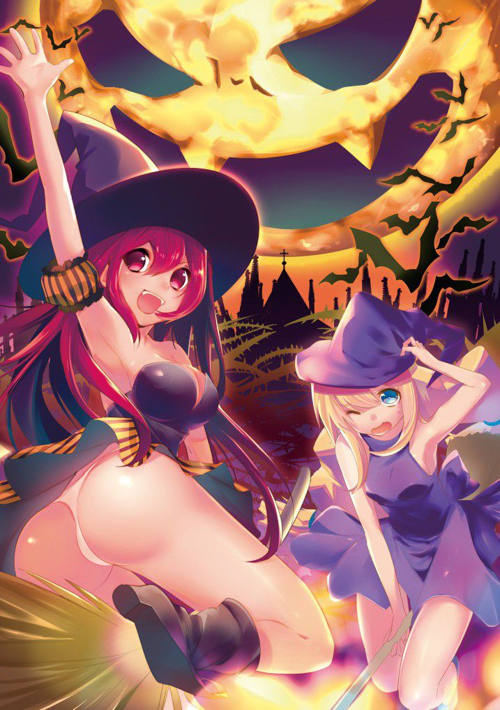 [Secondary] witch girl thread [image] 14 11
