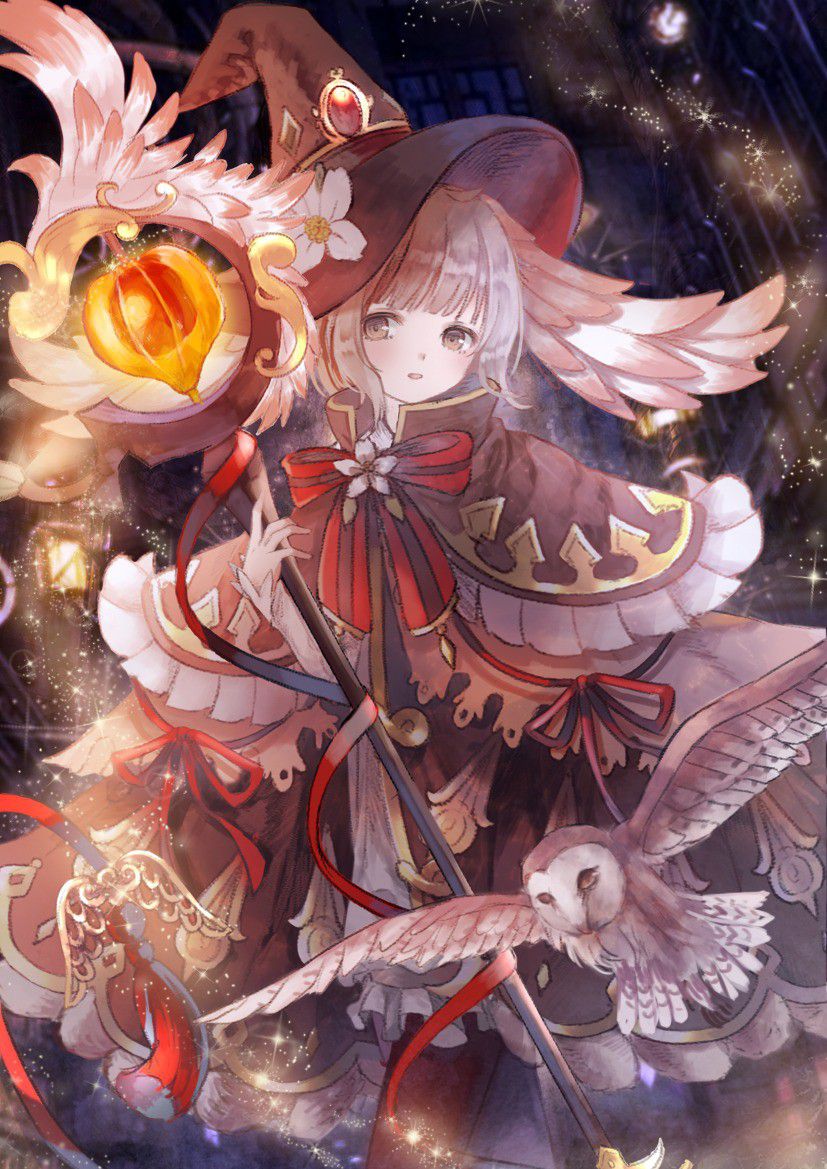 [Secondary] witch girl thread [image] 14 13