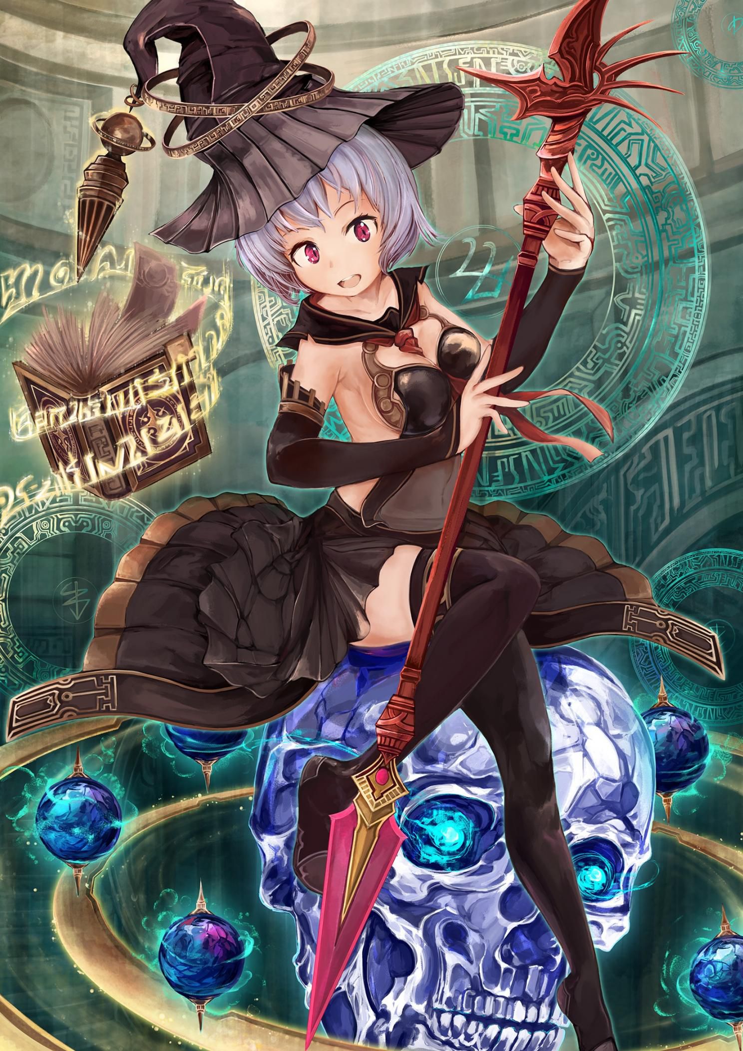 [Secondary] witch girl thread [image] 14 17