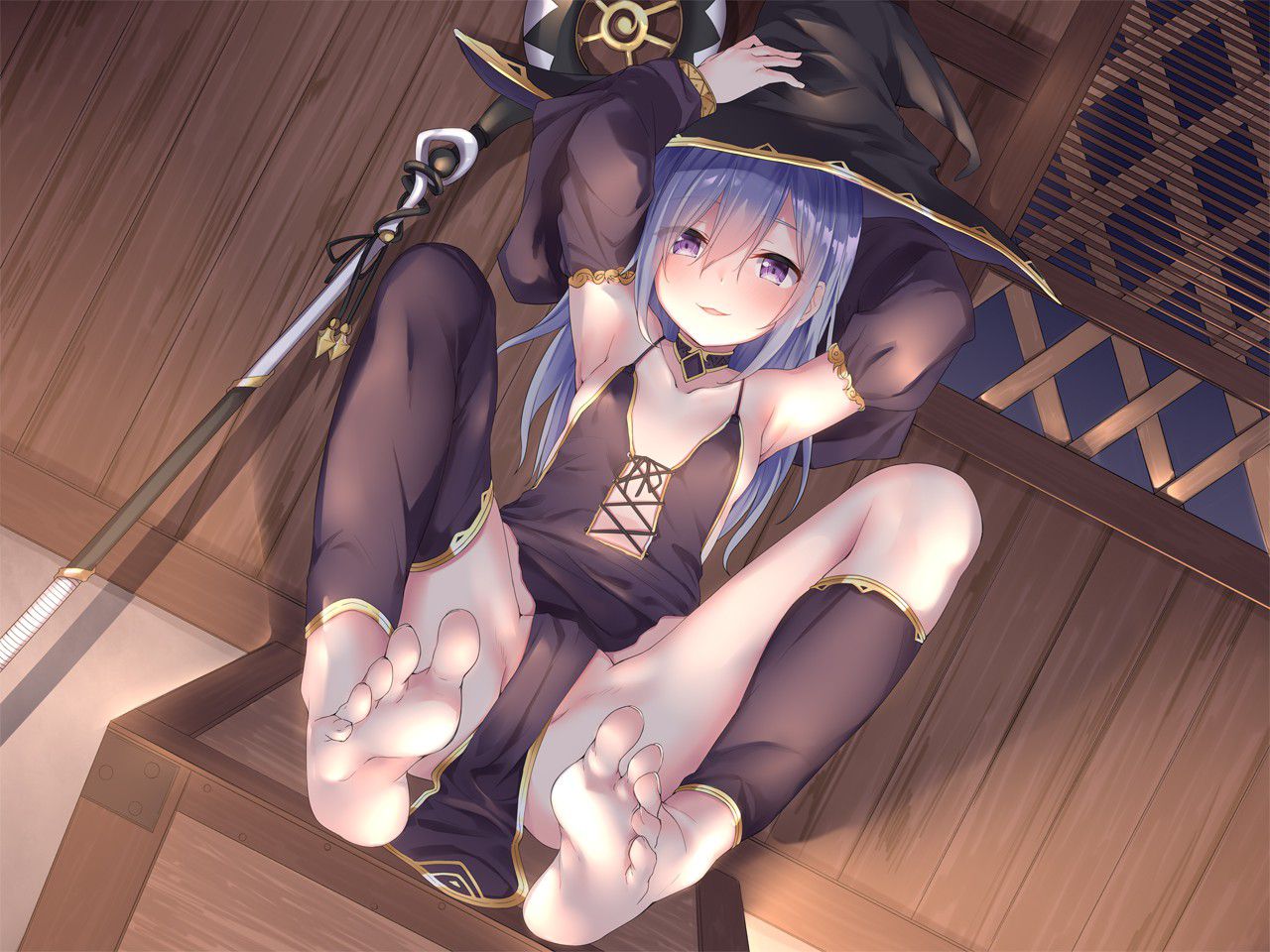 [Secondary] witch girl thread [image] 14 19