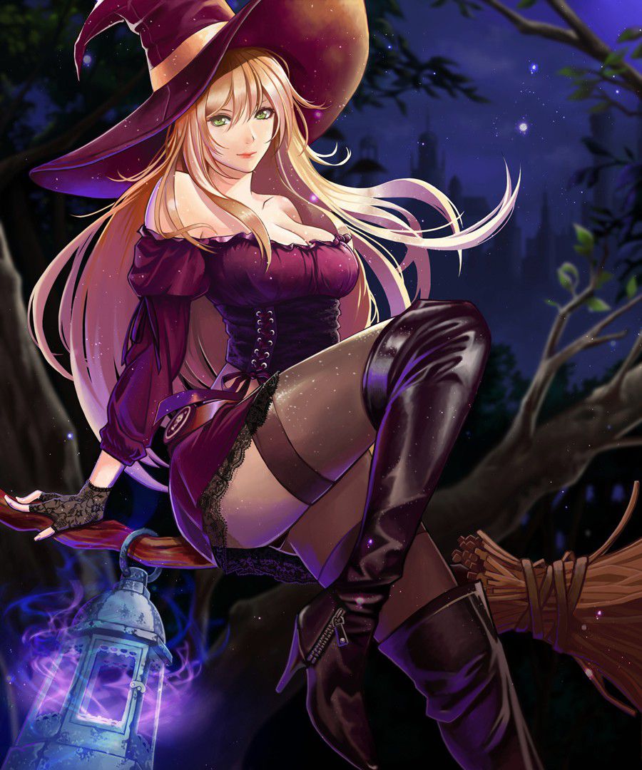 [Secondary] witch girl thread [image] 14 2