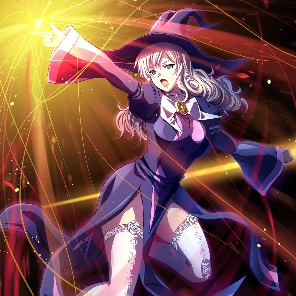 [Secondary] witch girl thread [image] 14 20