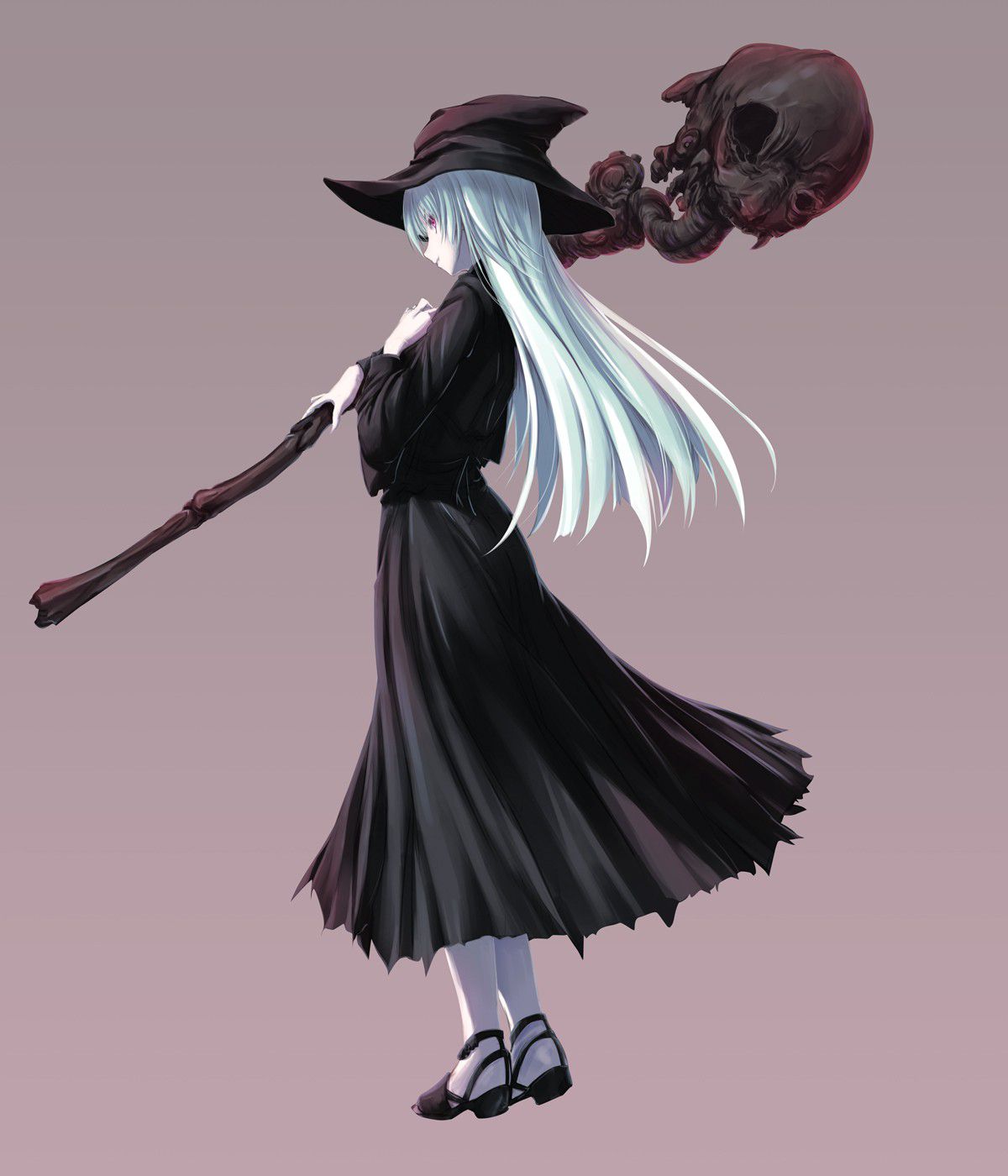 [Secondary] witch girl thread [image] 14 4