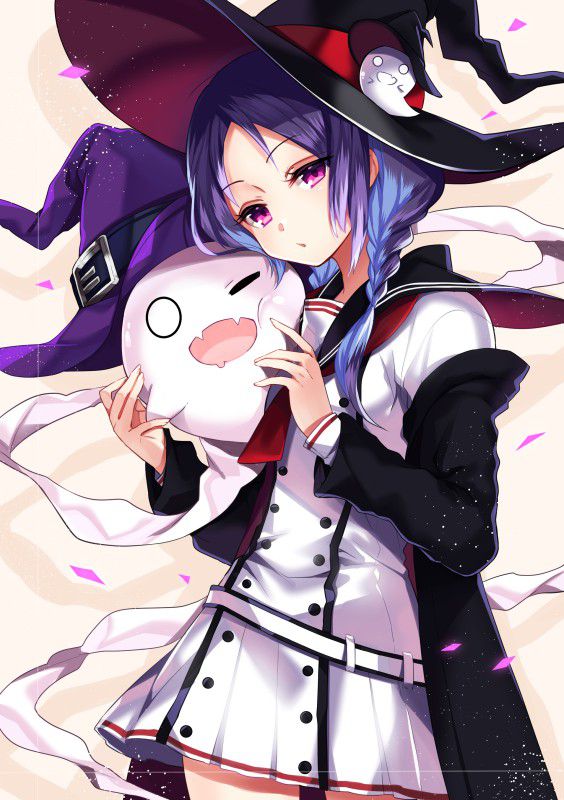 [Secondary] witch girl thread [image] 14 9