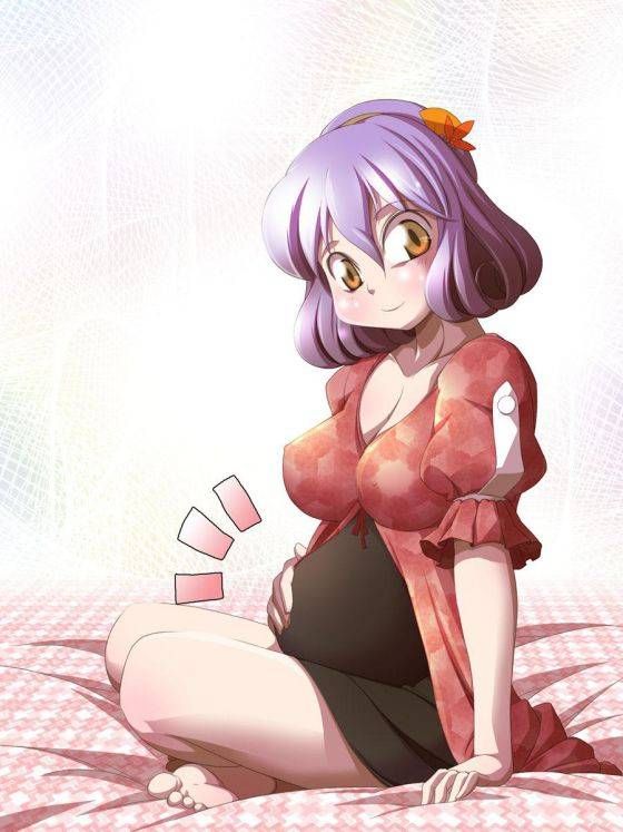 Touhou Project to release the erotic image folder 15