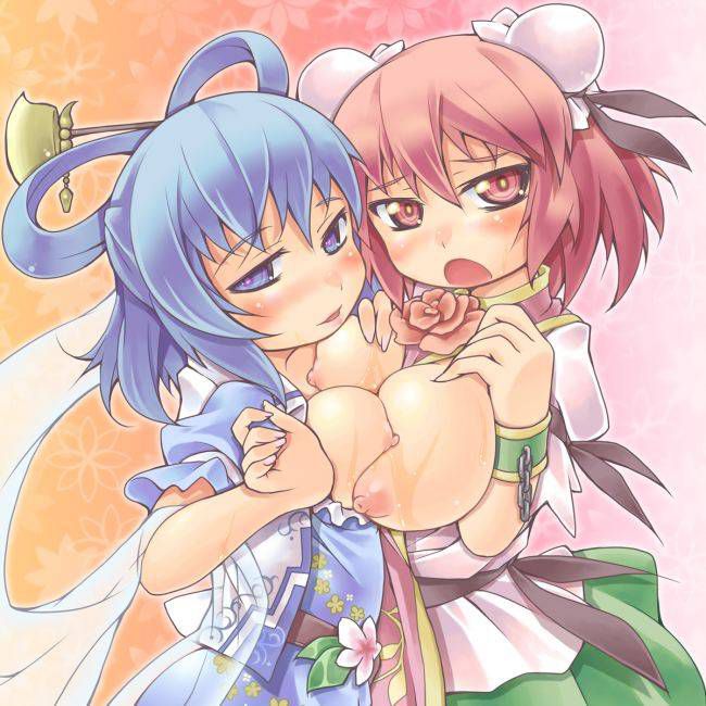 Touhou Project to release the erotic image folder 36